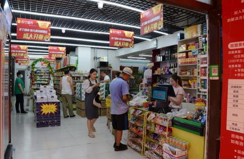 積極發(fā)展新動(dòng)能拓展新賽道 家樂(lè)福零售云線(xiàn)下首店開(kāi)業(yè)